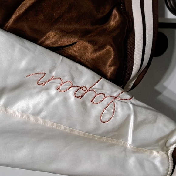 Womens Nike Osaka Bomber Jacket Medium - Picture 4 of 12